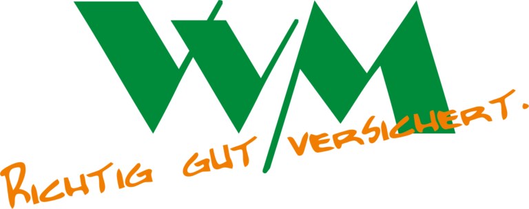 VVM Logo - richtig gut versichert